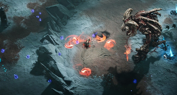 《Jotunnslayer:Hordes of Hel》已在Steam推出Demo版