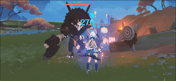 《原神》四年,納塔替米哈遊吹響了變革的號角 《原神》四年,納塔替米哈遊吹響了變革的號角