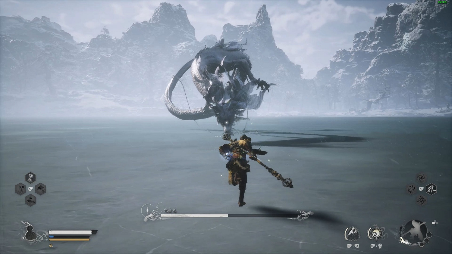 《黑神話:悟空》2024最新糞怪Boss排行盤點一覽 《黑神話:悟空》2024最新糞怪Boss排行盤點一覽