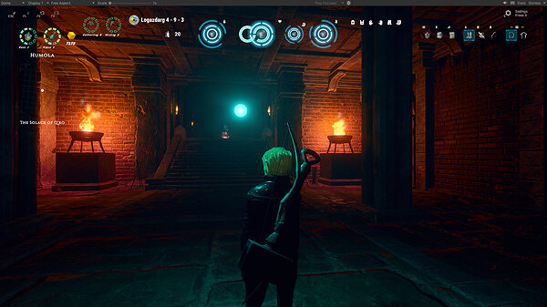 角色扮演遊戲《Quest Master's Realm》現已轉為免費! 角色扮演遊戲《Quest Master's Realm》現已轉為免費!