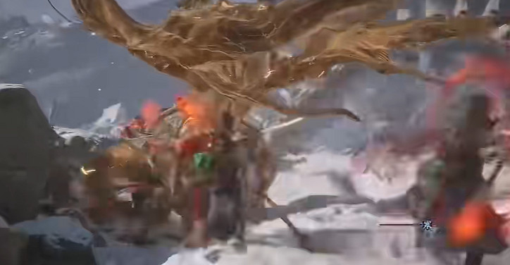 《黑神話悟空》無量蝠打法技巧圖文攻略 《黑神話悟空》無量蝠打法技巧圖文攻略