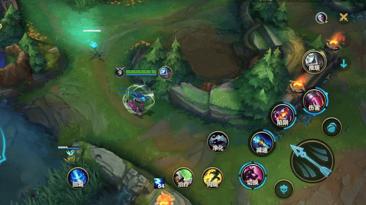 英雄聯盟手遊攻城小火箭有什麽用 英雄聯盟手遊攻城小火箭有什麽用