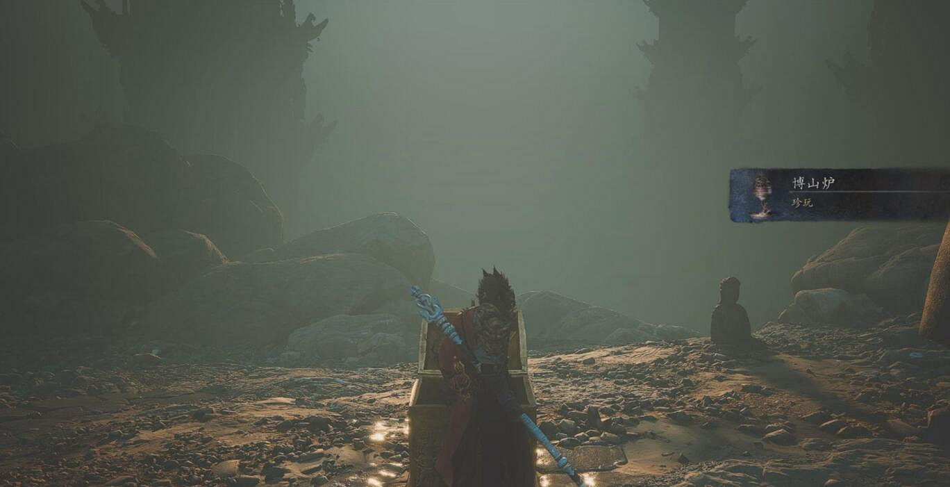 《黑神話悟空》博山爐獲取位置介紹