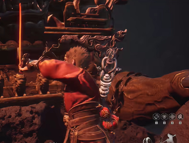 《黑神話悟空》全變身法術收集攻略 《黑神話悟空》全變身法術收集攻略