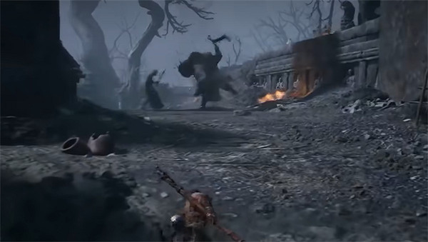 《黑神話悟空》皓斧力士位置說明