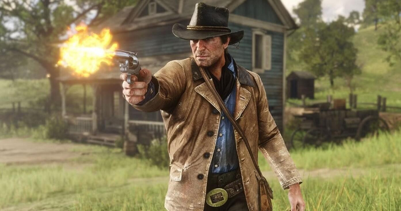 《大鏢客2》亞瑟演員談結局：錢沒有意義 我選救約翰