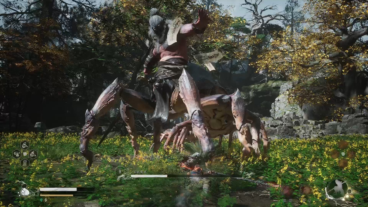 《黑神話:悟空》2024最新糞怪Boss排行盤點一覽 《黑神話:悟空》2024最新糞怪Boss排行盤點一覽