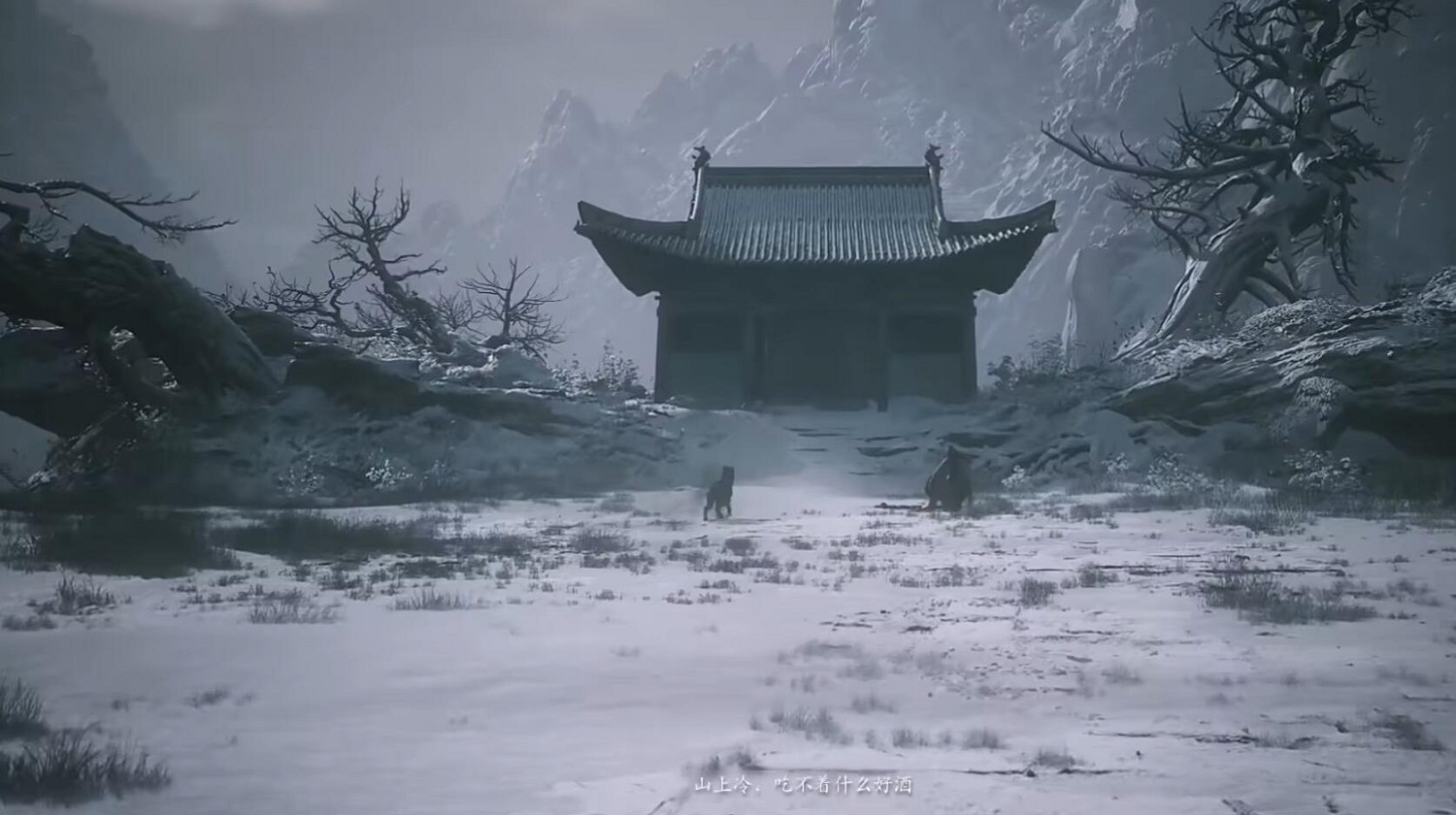 《黑神話悟空》全結局觸發條件介紹 《黑神話悟空》全結局觸發條件介紹