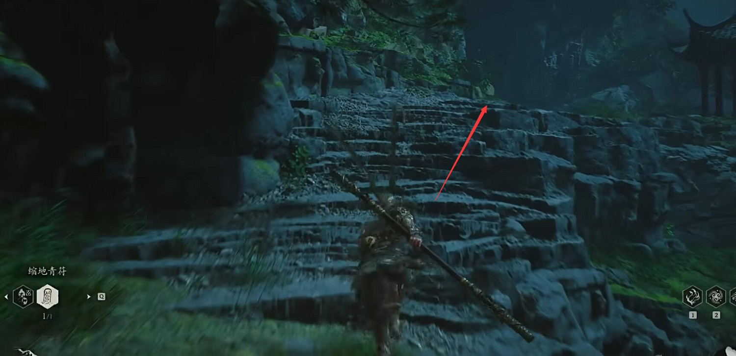 《黑神話悟空》金色鯉獲取位置介紹