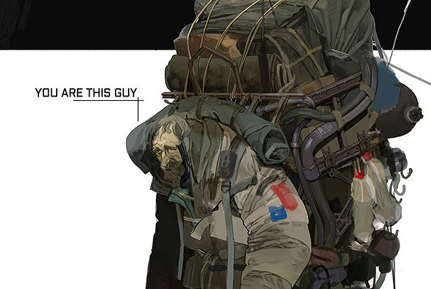 “四人合作死亡擱淺”《永恆寒冬》9月開啟搶先體驗 “四人合作死亡擱淺”《永恆寒冬》9月開啟搶先體驗