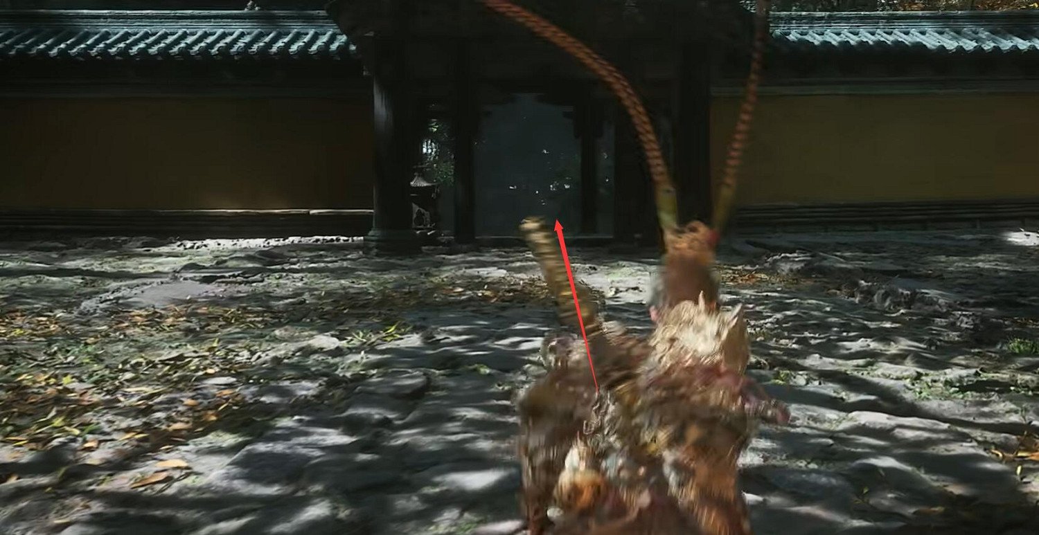 《黑神話悟空》虎筋絛子獲取位置介紹