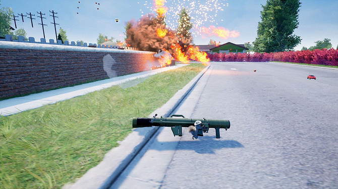 端起槍找到金色橡子！《鬆鼠遇到槍》今日正式發售！