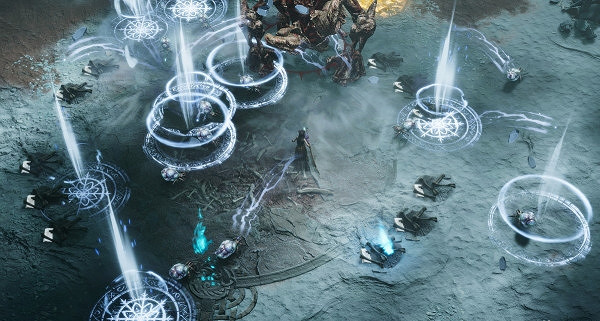 《Jotunnslayer:Hordes of Hel》已在Steam推出Demo版