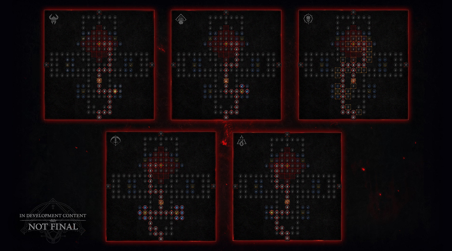 海量大型改動！《暗黑4》2.0版本PTR一覽 符文之語加入