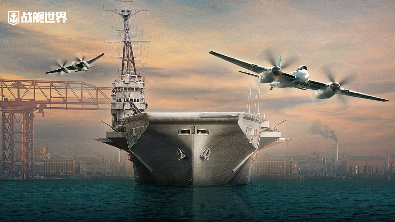 衝刺排名奪閃電 《戰艦世界》排行榜活動開啟