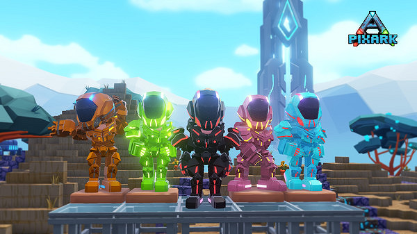 開放世界好評遊戲《方塊方舟》2.5折促銷 史低29元！