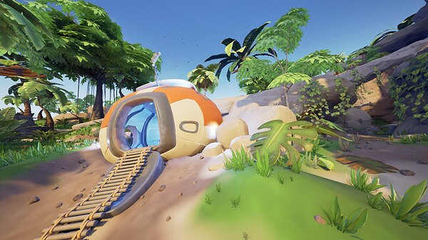 開放世界科幻冒險新遊《Astrobotanica》發布預告 開放世界科幻冒險新遊《Astrobotanica》發布預告