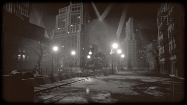 調查驚悚遊戲《CINEMA》上線Steam頁面，發行日期待定！