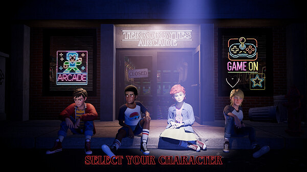 線上合作恐怖遊戲《Terrorbytes》10月將在Steam發行！