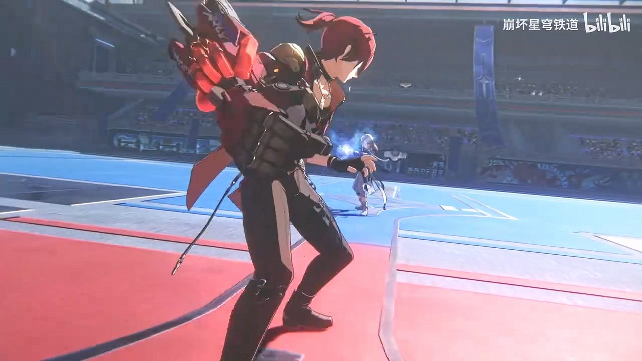 《崩壞：星穹鐵道》2.5版本PV公布 碧羽飛黃射天狼！