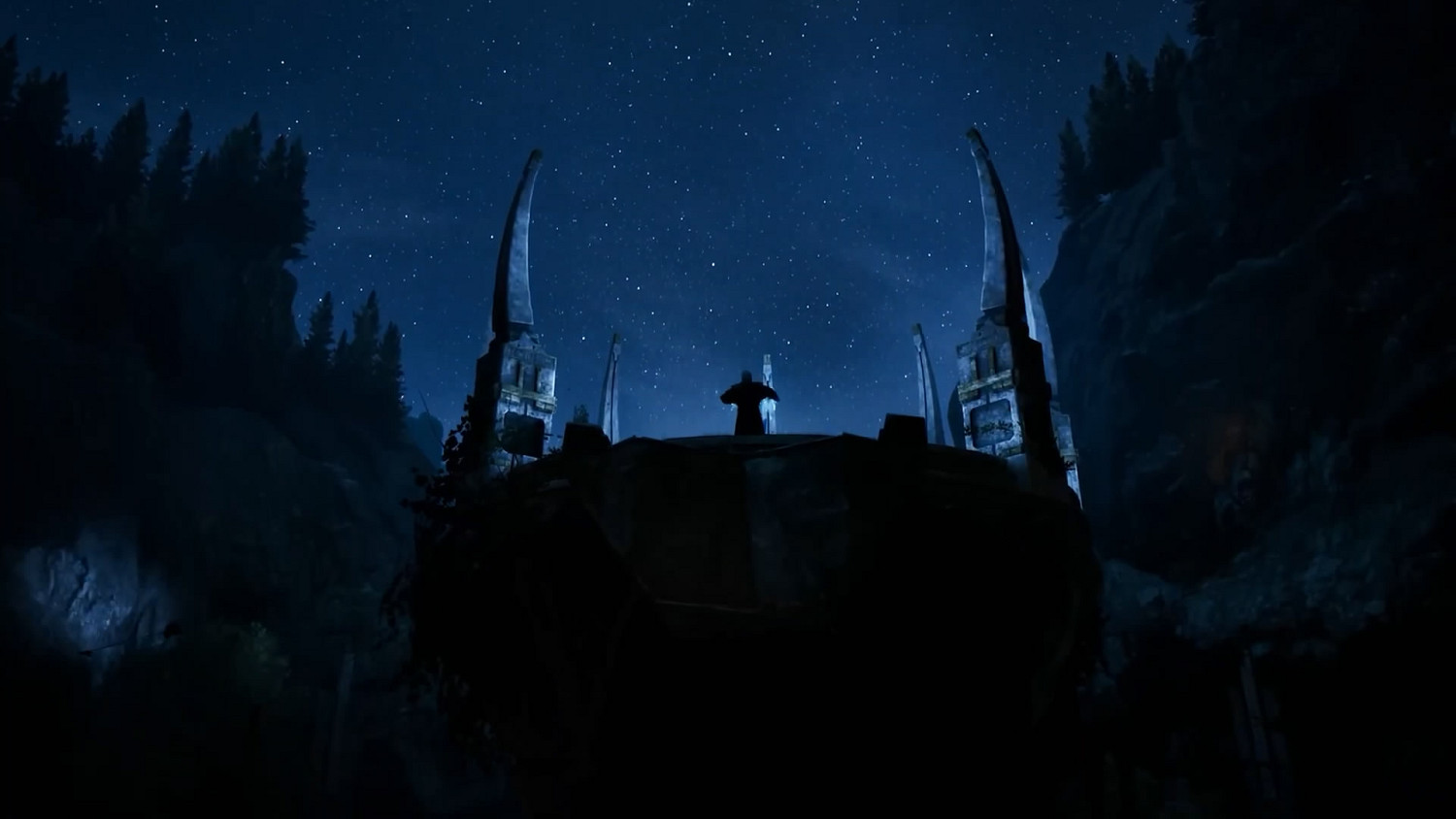 虛幻5角色扮演遊戲《哥特王朝：重製版》全新試玩影像