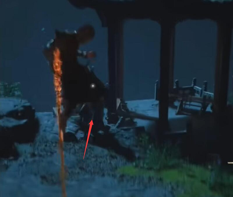 《黑神話悟空》小黃龍摔死方法介紹 《黑神話悟空》小黃龍摔死方法介紹