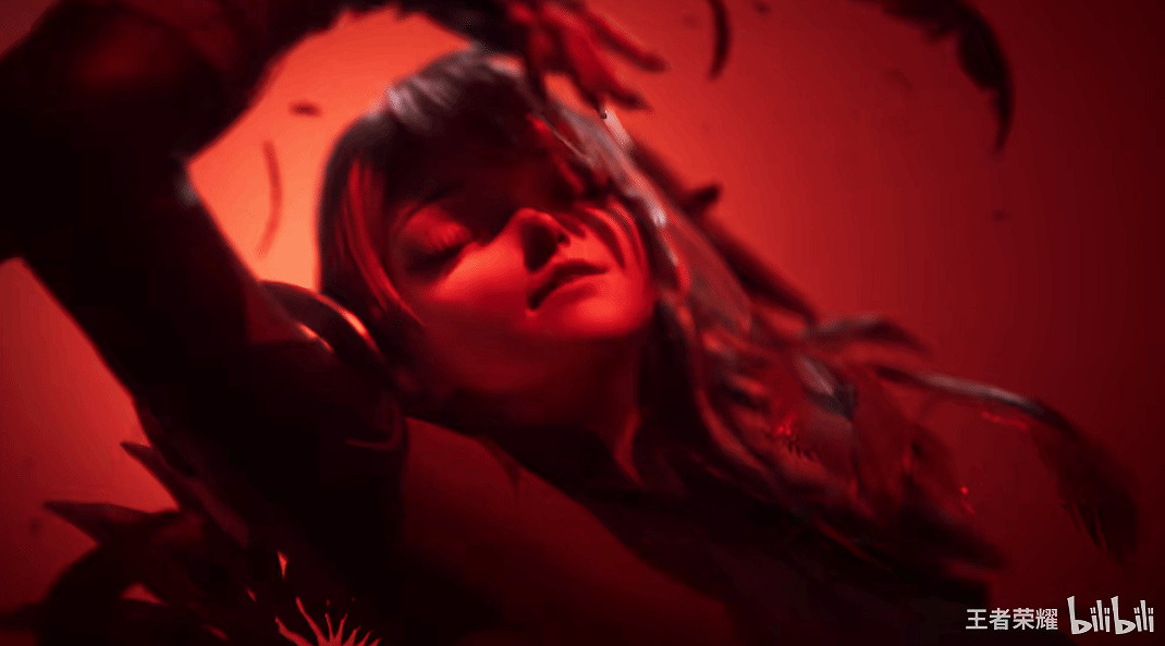 《王者榮耀》新英雄"影"先導動畫 笑容靈動的大姐姐 《王者榮耀》新英雄"影"先導動畫 笑容靈動的大姐姐