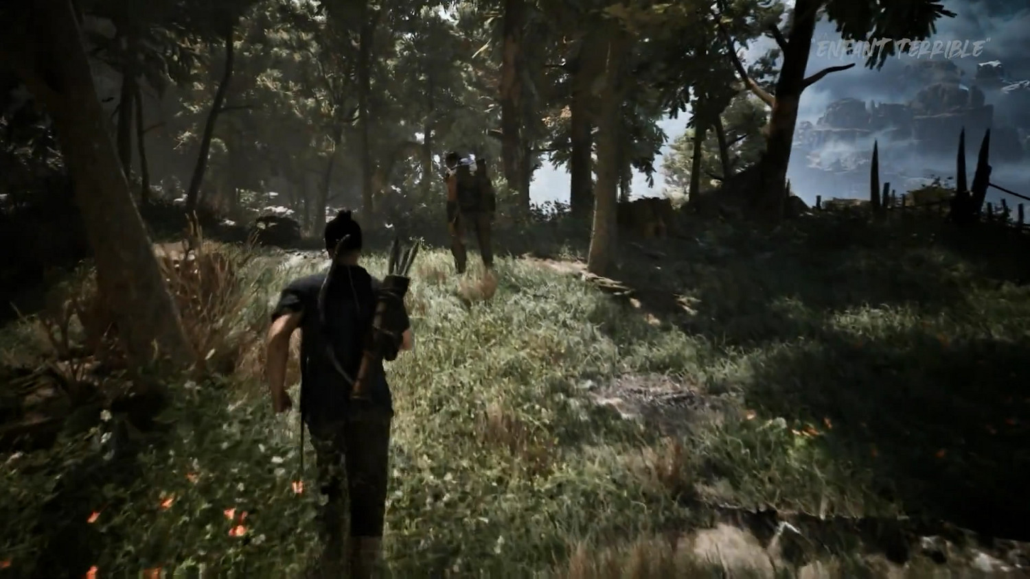 虛幻5角色扮演遊戲《哥特王朝：重製版》全新試玩影像