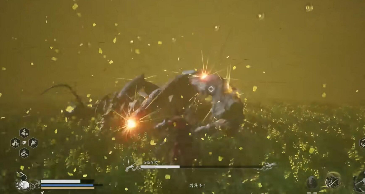 《黑神話悟空》繡花針使用時機介紹 《黑神話悟空》繡花針使用時機介紹