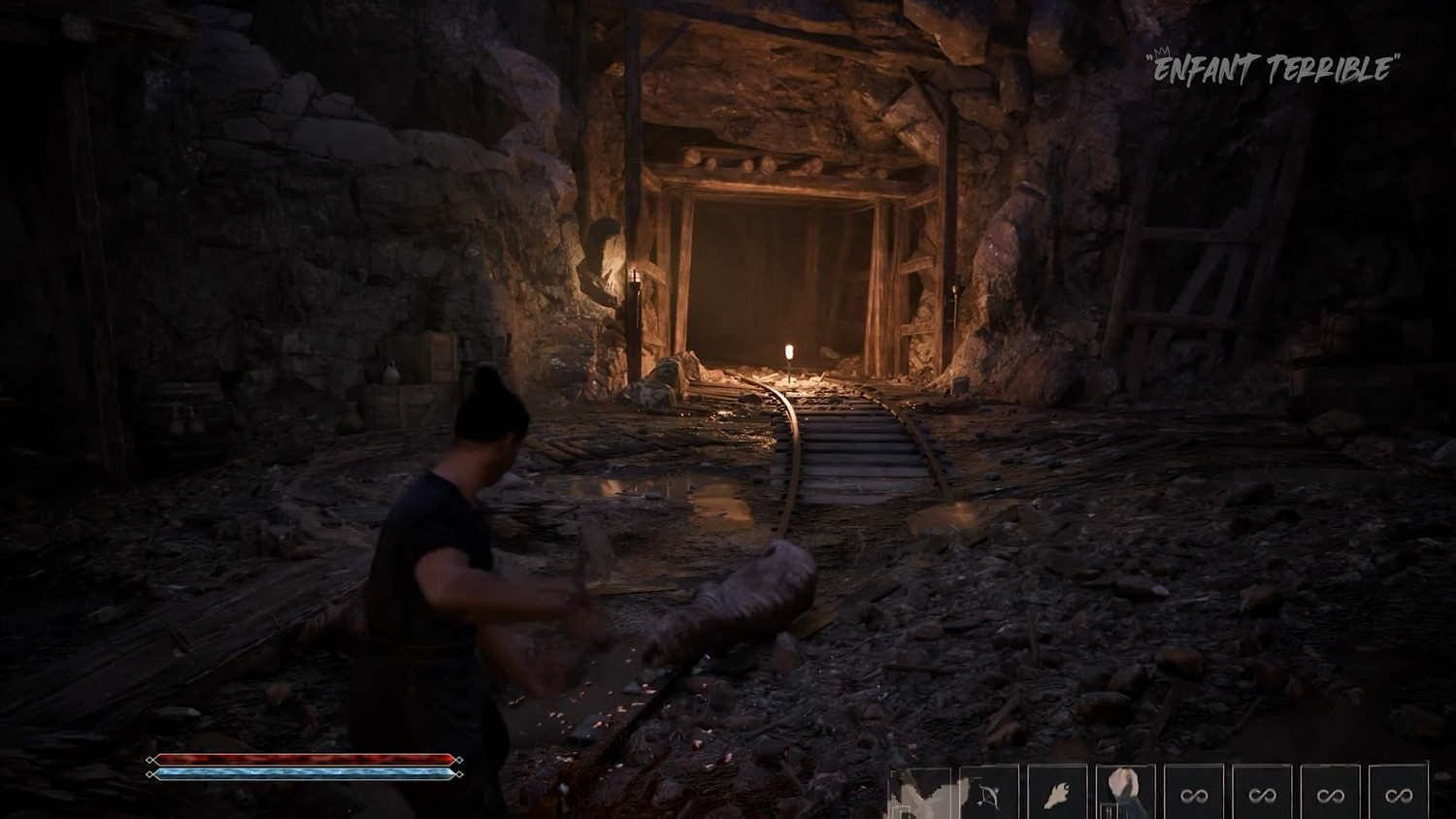 虛幻5角色扮演遊戲《哥特王朝：重製版》全新試玩影像