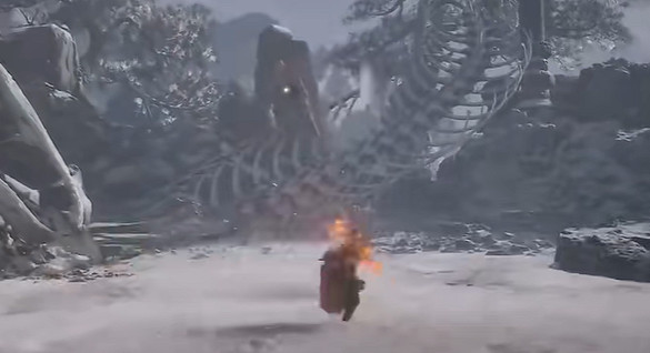 《黑神話悟空》無量蝠打法技巧圖文攻略 《黑神話悟空》無量蝠打法技巧圖文攻略