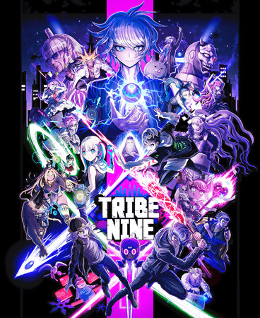 “TRIBE NINE” 全球 β 封測問卷結果與遊戲資料大公開！