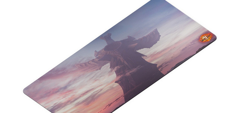 賽睿發布《魔獸世界》二十周年紀念限量版黑金色外設