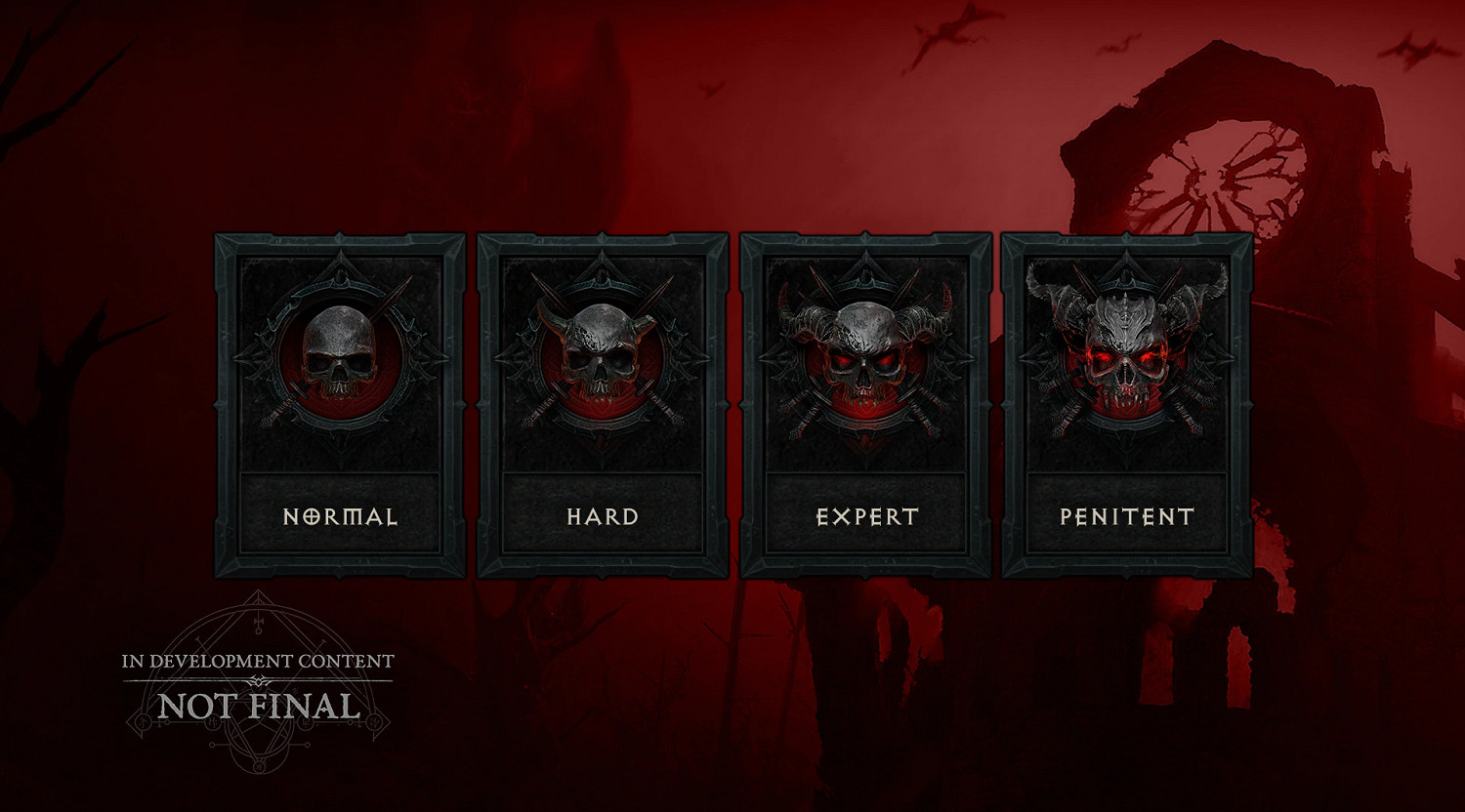 海量大型改動！《暗黑4》2.0版本PTR一覽 符文之語加入