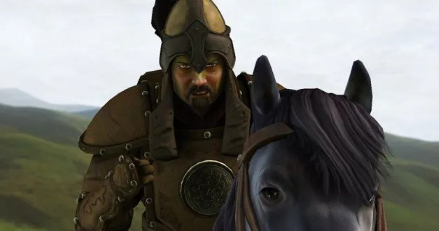 席德·梅爾對《文明5》首發沒有成吉思汗表示十分詫異!