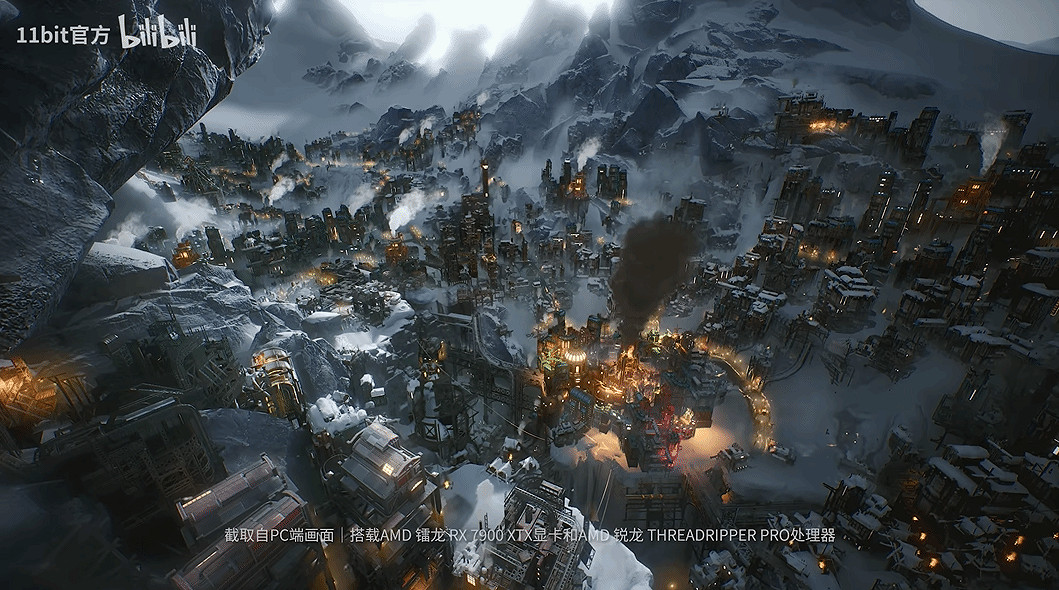 《冰汽時代2》“執政官101”第六集“人性視角”公布