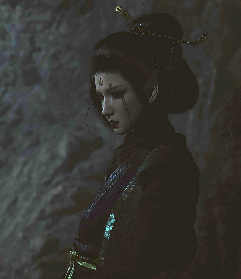 《黑神話》四妹3D模型泄露後 玩家開啟同人影片創作