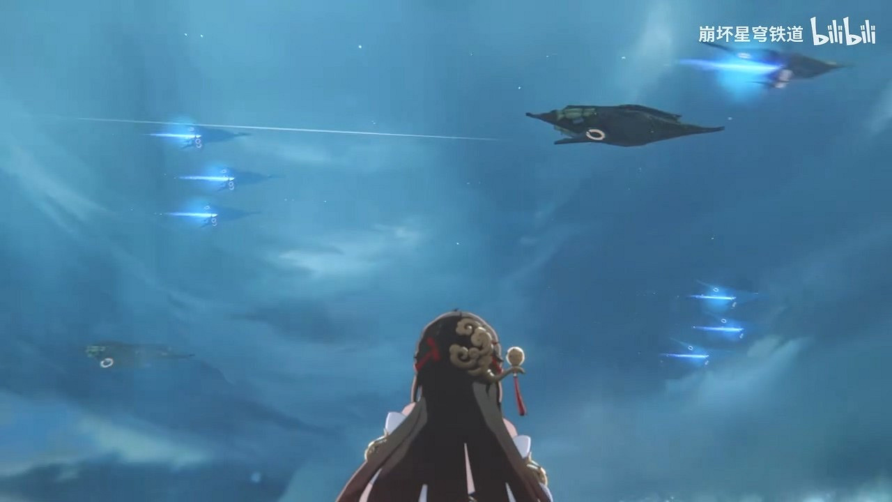 《崩壞：星穹鐵道》2.5版本PV公布 碧羽飛黃射天狼！