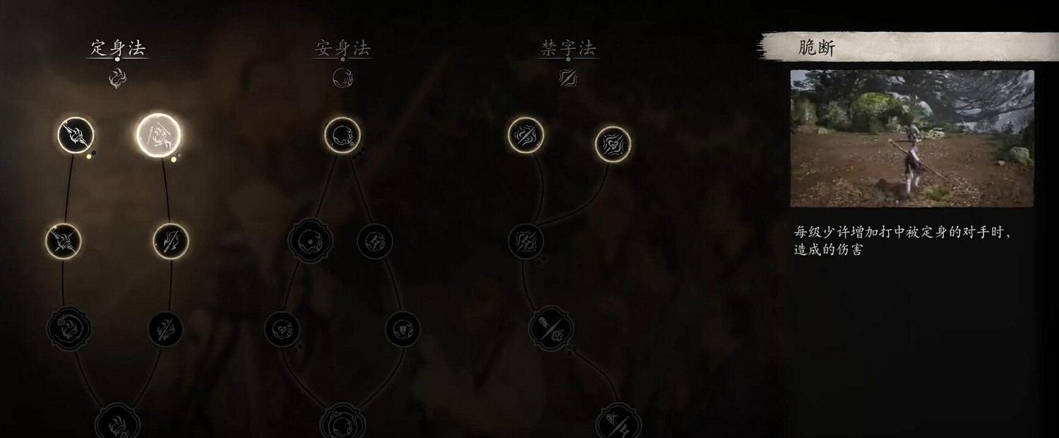 《黑神話悟空》10級加點選擇攻略 《黑神話悟空》10級加點選擇攻略