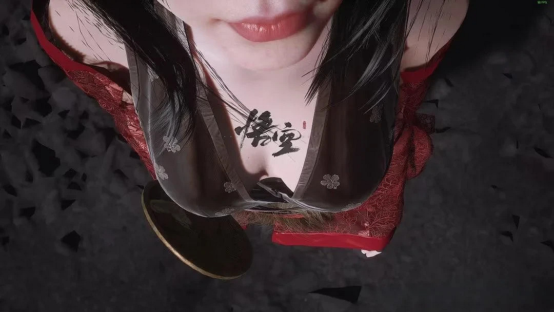 國外網友愛上《黑神話》狐狸精 玩家:誰告訴他真相？