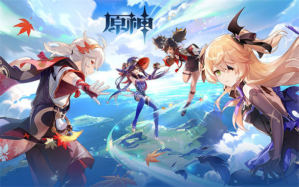 《原神》四年,納塔替米哈遊吹響了變革的號角 《原神》四年,納塔替米哈遊吹響了變革的號角