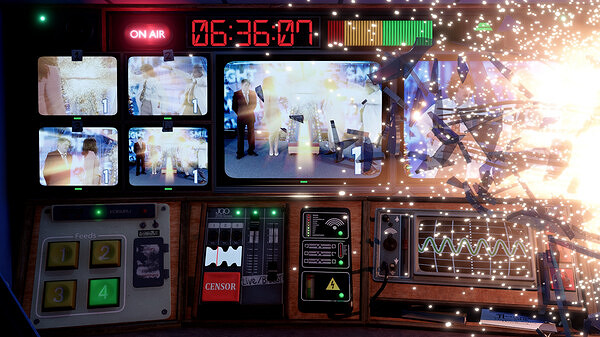 《不予播出》最終DLC“時間輪迴”現已推出：36元