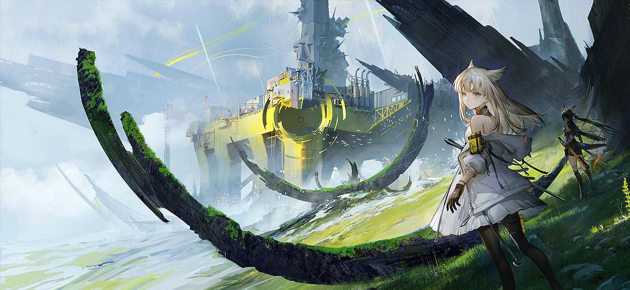 8月中國大陸研發遊戲審批訊息發布:《明日方舟:終末地》等 8月中國大陸研發遊戲審批訊息發布:《明日方舟:終末地》等