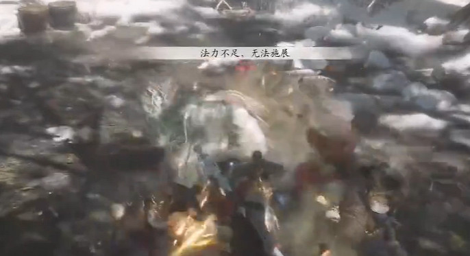 《黑神話悟空》老人參精打法技巧圖文攻略 《黑神話悟空》老人參精打法技巧圖文攻略