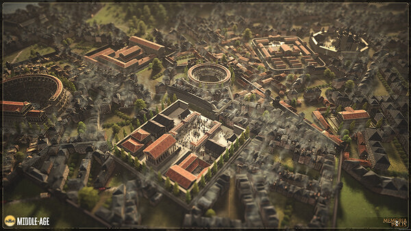 在歷史中建造你的城市!《記憶之城》已推出搶先體驗版 在歷史中建造你的城市!《記憶之城》已推出搶先體驗版