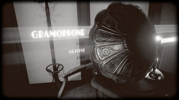 調查驚悚遊戲《CINEMA》上線Steam頁面，發行日期待定！