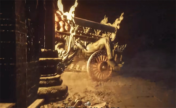 《黑神話悟空》皓斧力士章節介紹 《黑神話悟空》皓斧力士章節介紹