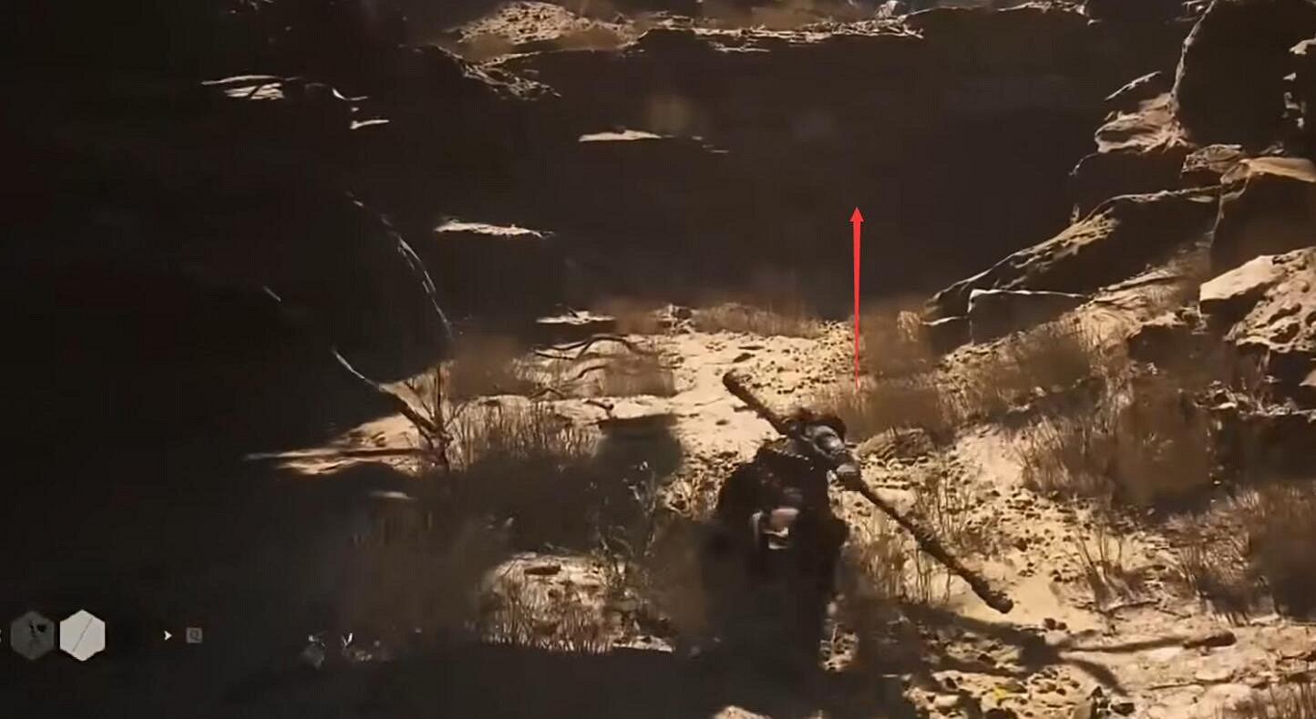 《黑神話悟空》金花玉萼獲取位置介紹