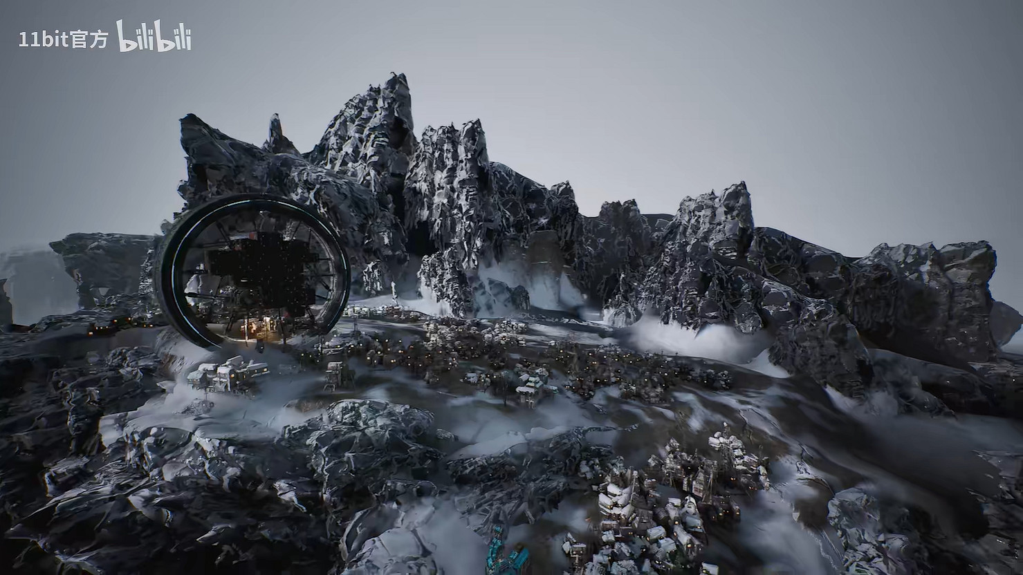 《冰汽時代2》官方公開模組工具《Frostkit》！