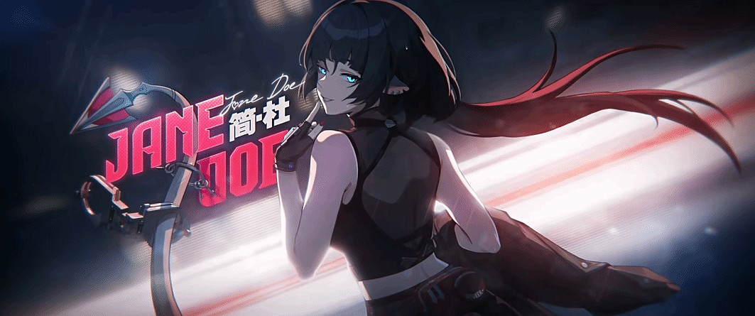 《絕區零》新角色“簡”PV 這個長尾巴大姐姐太帥了